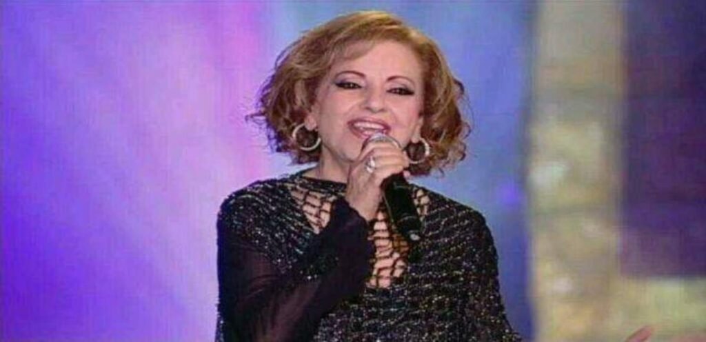 Georgette Sayegh: A Lebanese actress and singer - United People Of ...